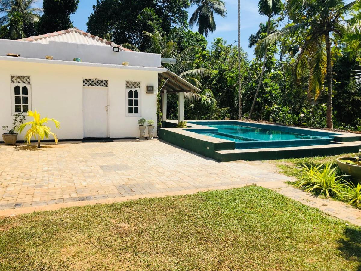 Cinnamon Estate Villa Матара Экстерьер фото