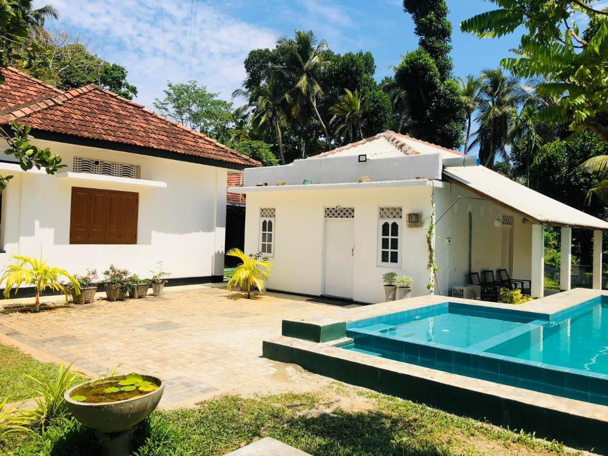 Cinnamon Estate Villa Матара Экстерьер фото
