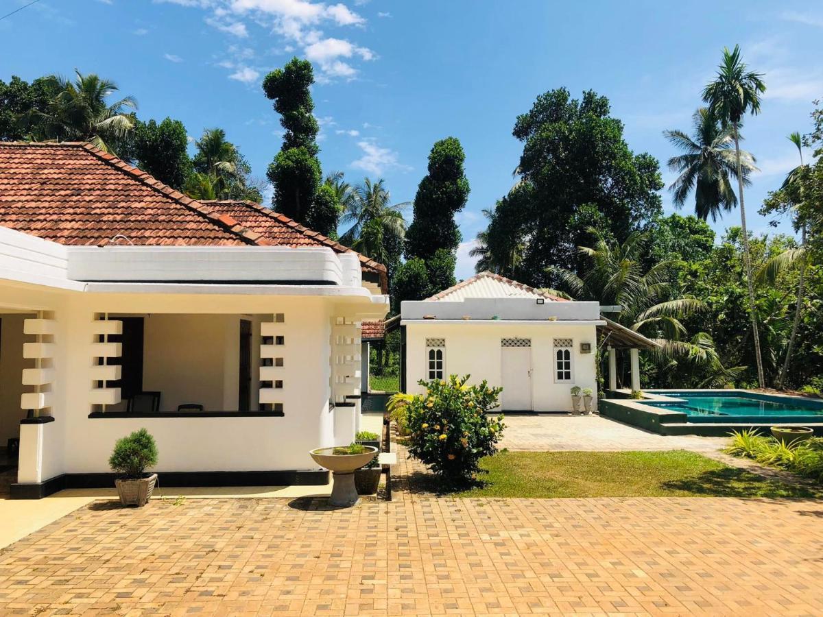 Cinnamon Estate Villa Матара Экстерьер фото