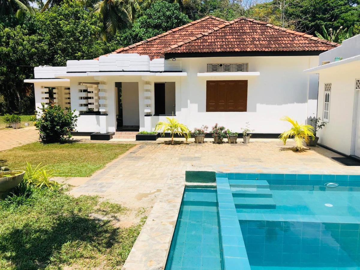 Cinnamon Estate Villa Матара Экстерьер фото