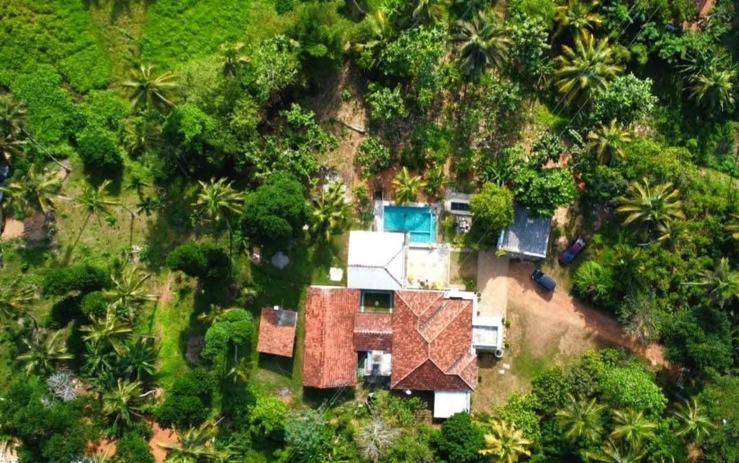 Cinnamon Estate Villa Матара Экстерьер фото