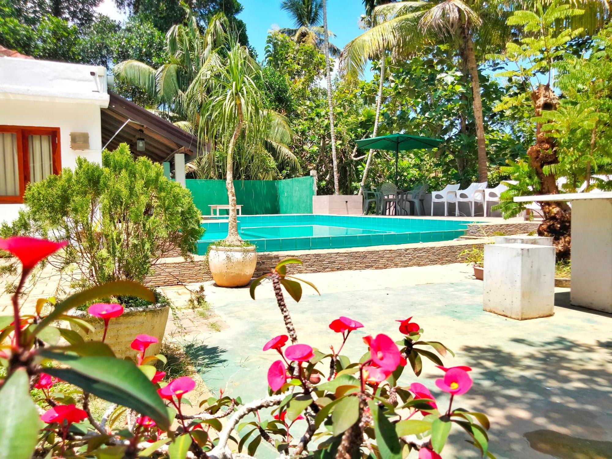 Cinnamon Estate Villa Матара Экстерьер фото
