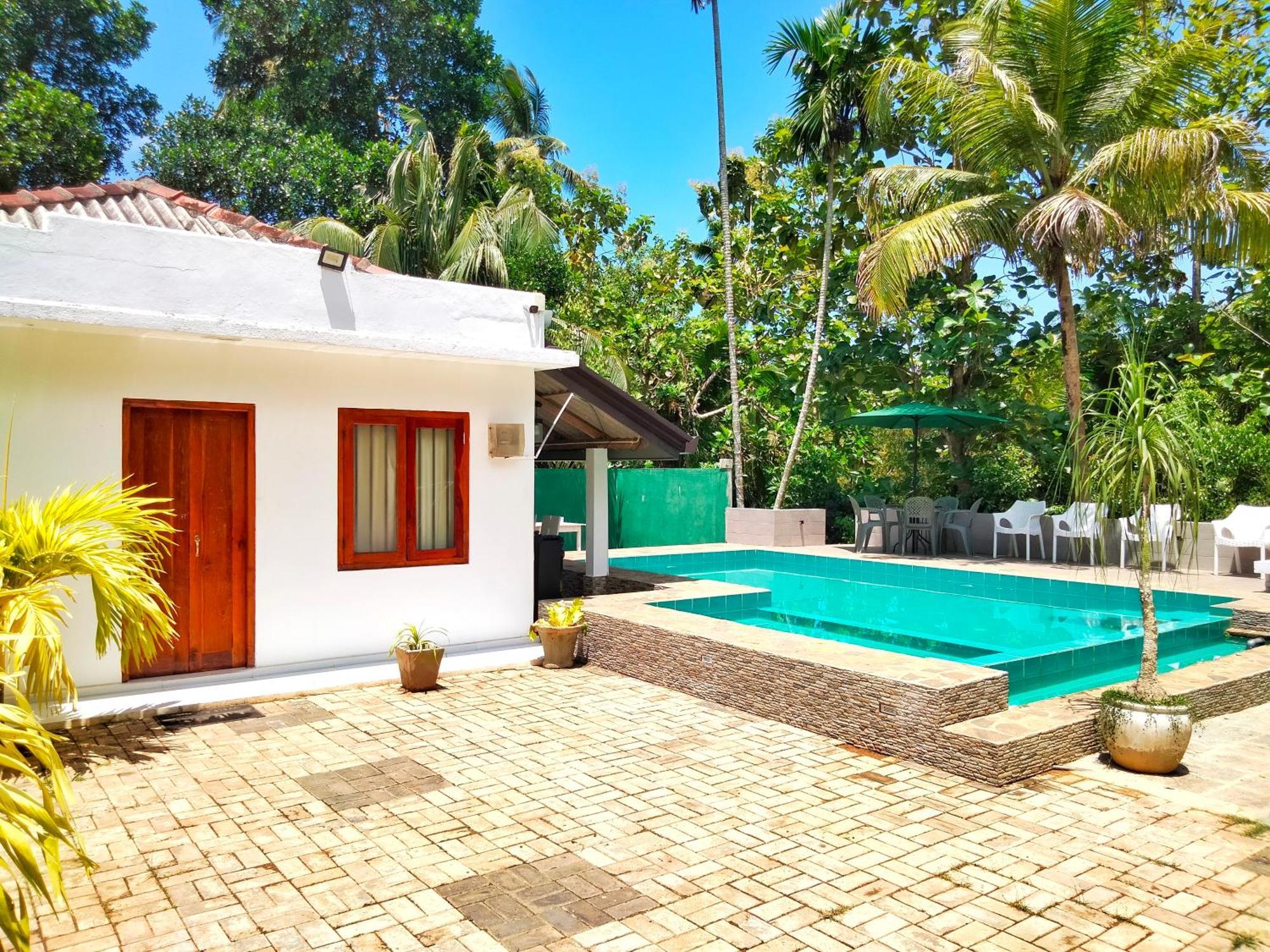 Cinnamon Estate Villa Матара Экстерьер фото