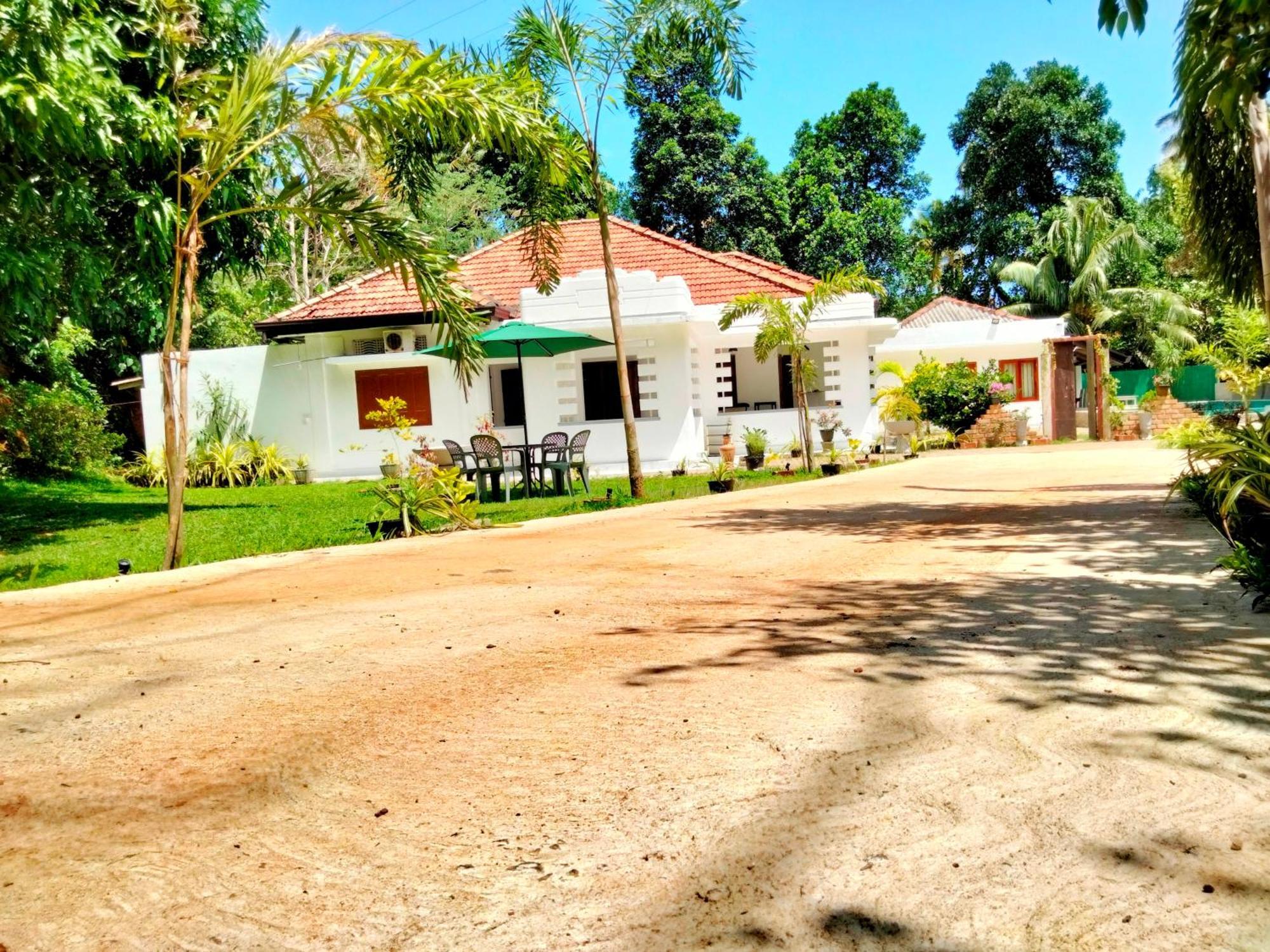 Cinnamon Estate Villa Матара Экстерьер фото