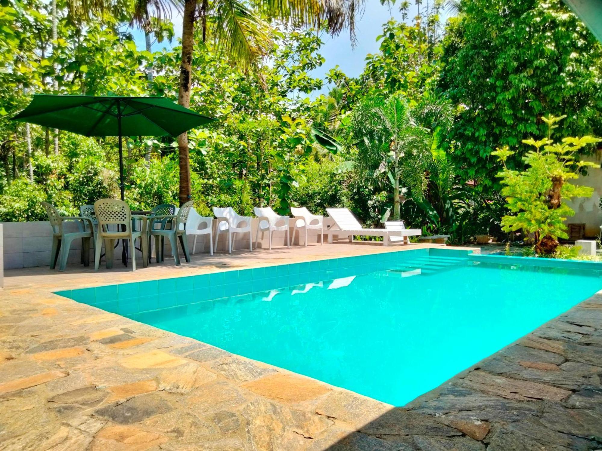 Cinnamon Estate Villa Матара Экстерьер фото