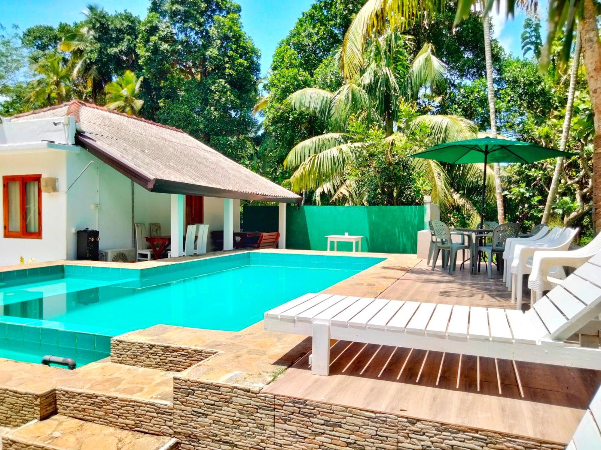 Cinnamon Estate Villa Матара Экстерьер фото