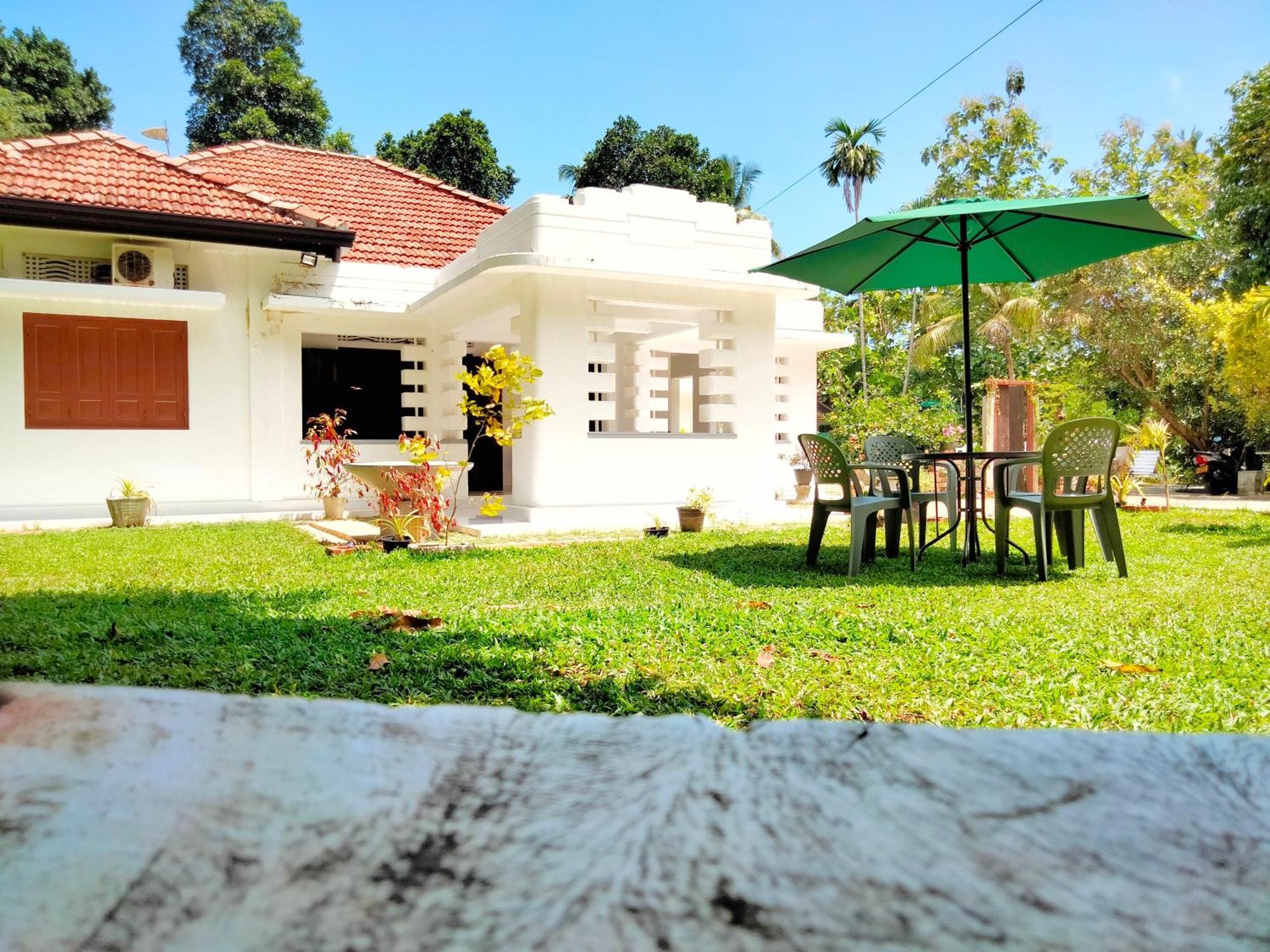 Cinnamon Estate Villa Матара Экстерьер фото