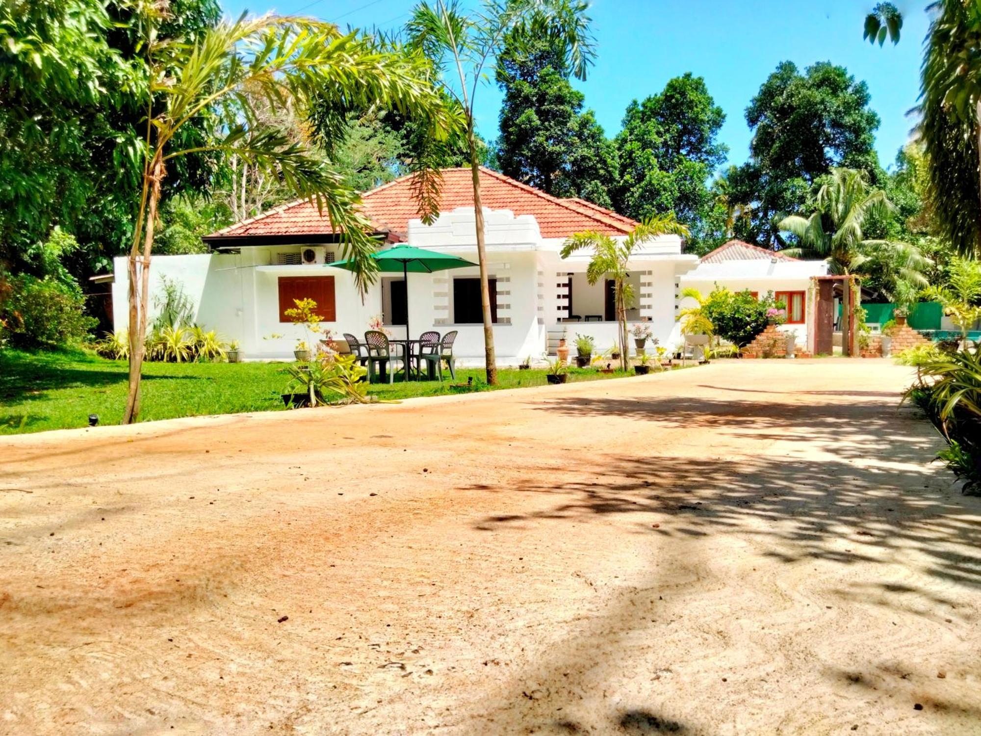 Cinnamon Estate Villa Матара Экстерьер фото