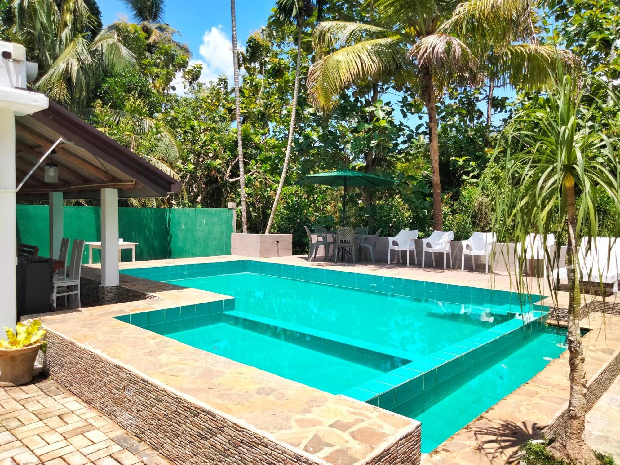 Cinnamon Estate Villa Матара Экстерьер фото