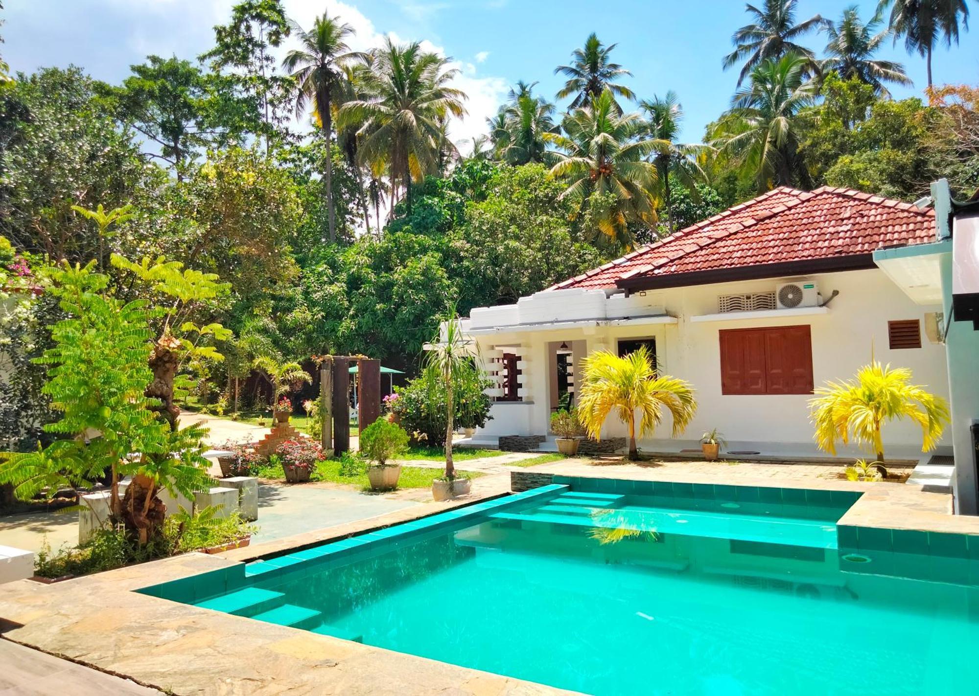 Cinnamon Estate Villa Матара Экстерьер фото
