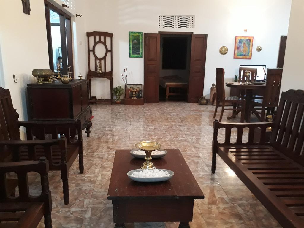 Cinnamon Estate Villa Матара Экстерьер фото